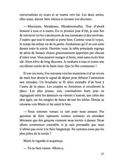 Promesse d'enfance