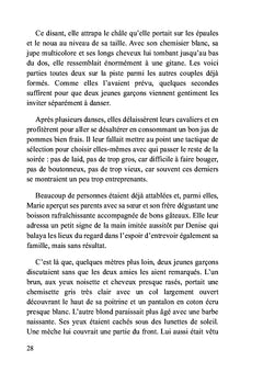 Promesse d'enfance