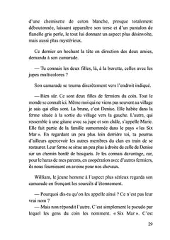 Promesse d'enfance