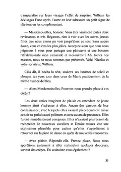 Promesse d'enfance