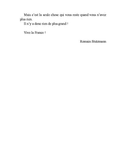 Ni apologie ni repentance