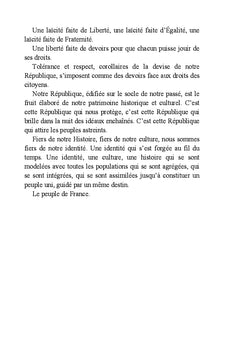 Ni apologie ni repentance
