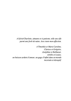 L'amour de la folie
