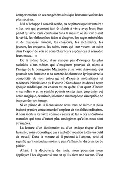 L'amour de la folie