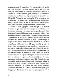 L'amour de la folie