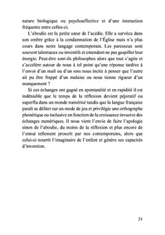 L'amour de la folie