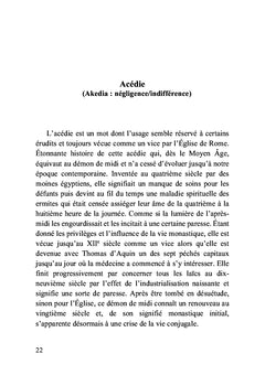 L'amour de la folie