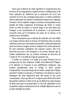 L'amour de la folie