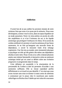 L'amour de la folie