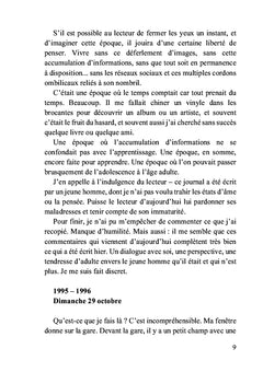 Journal d'un jeune français en pays balte