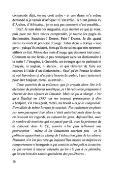 Journal d'un jeune français en pays balte