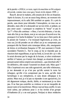 Journal d'un jeune français en pays balte