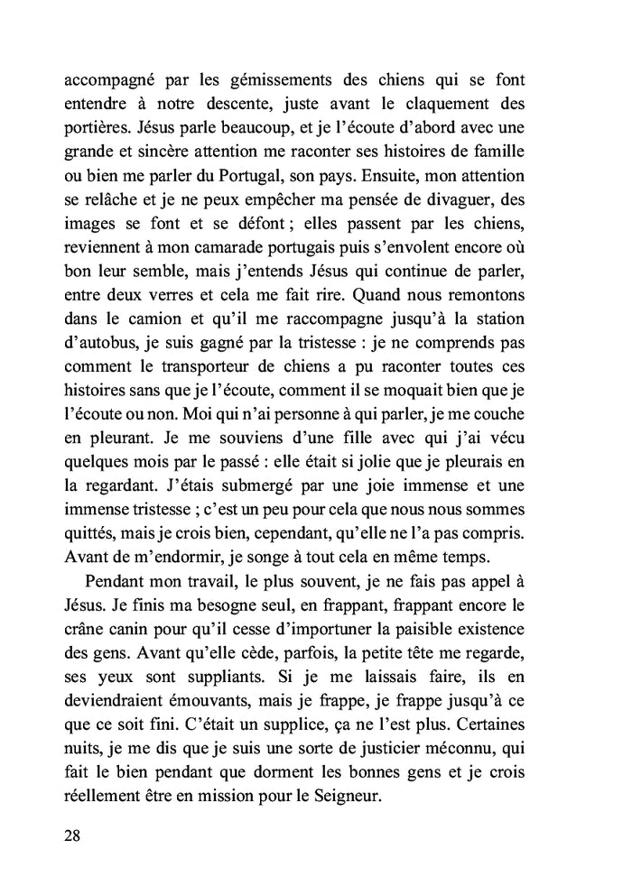 Journal d'un jeune français en pays balte