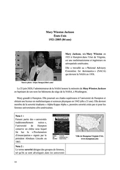 La Saga des Mathématiciennes