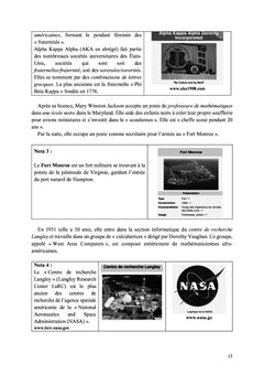 La Saga des Mathématiciennes