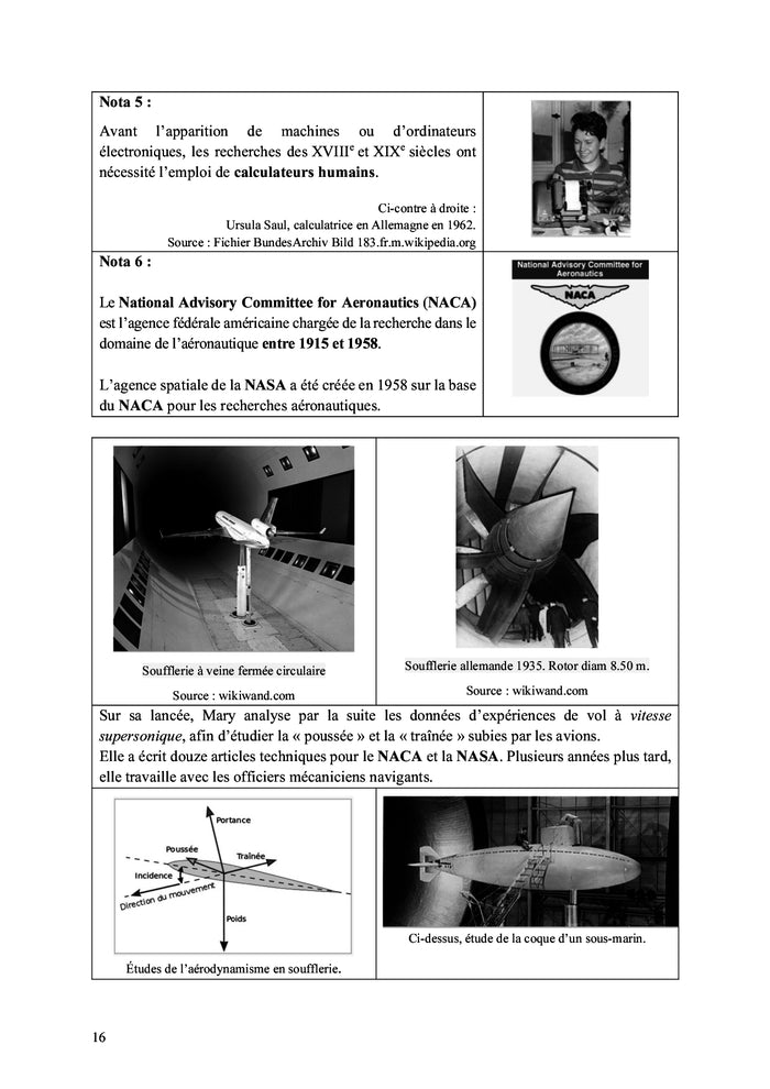 La Saga des Mathématiciennes