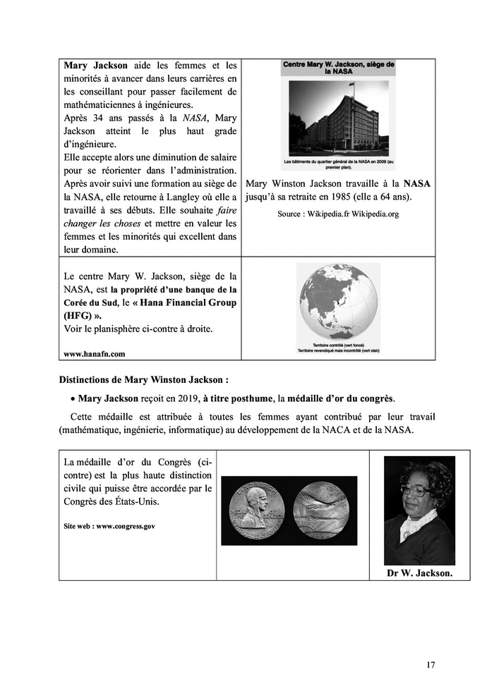 La Saga des Mathématiciennes