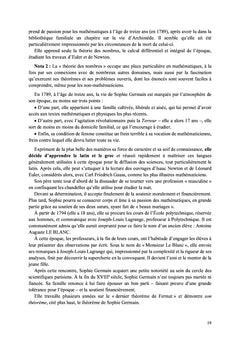 La Saga des Mathématiciennes