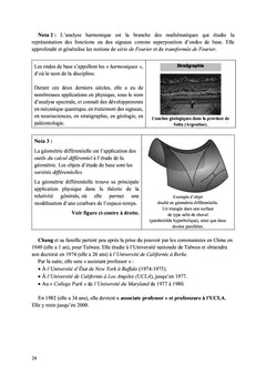 La Saga des Mathématiciennes