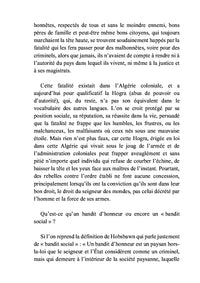 Les bandits d'honneur célèbres