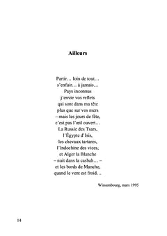 Vivre(s)