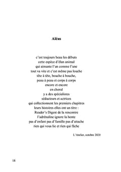 Vivre(s)