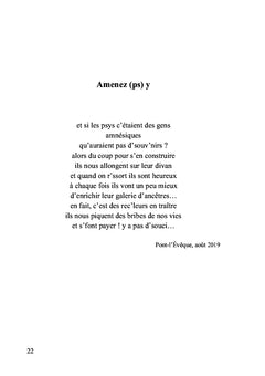 Vivre(s)