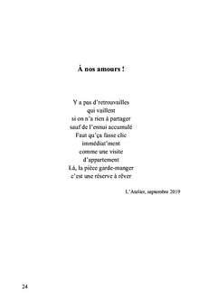 Vivre(s)