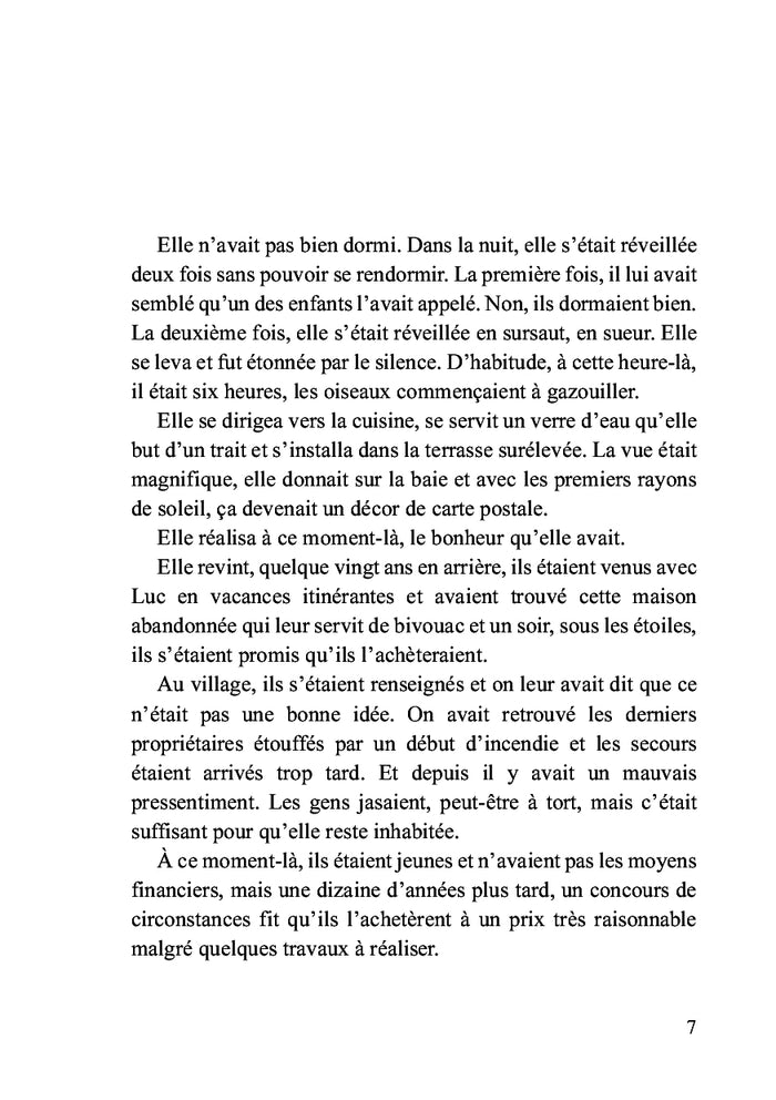 L'énigme d'Alexandra