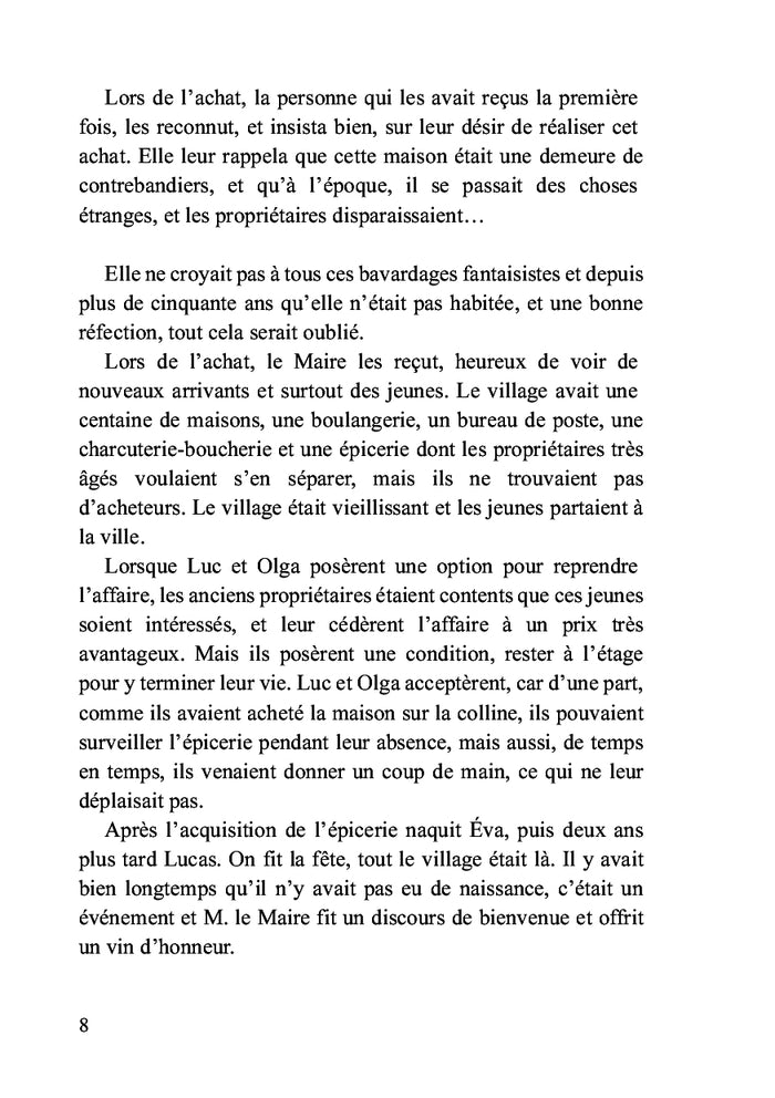 L'énigme d'Alexandra