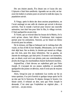 L'énigme d'Alexandra