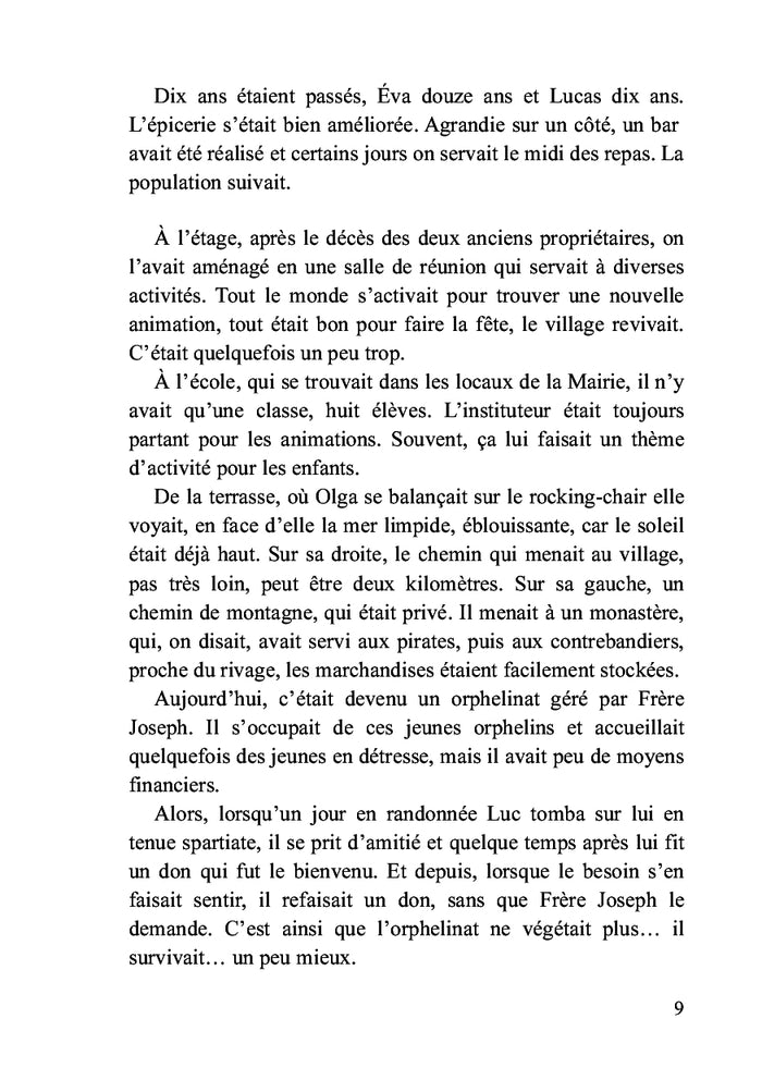 L'énigme d'Alexandra