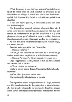 L'énigme d'Alexandra