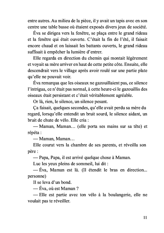 L'énigme d'Alexandra