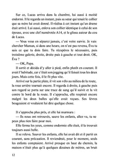 L'énigme d'Alexandra