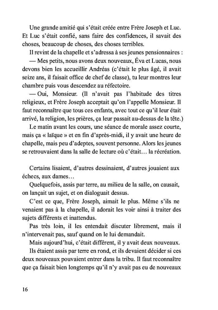 L'énigme d'Alexandra