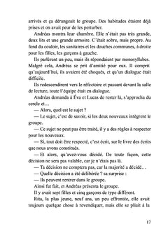 L'énigme d'Alexandra