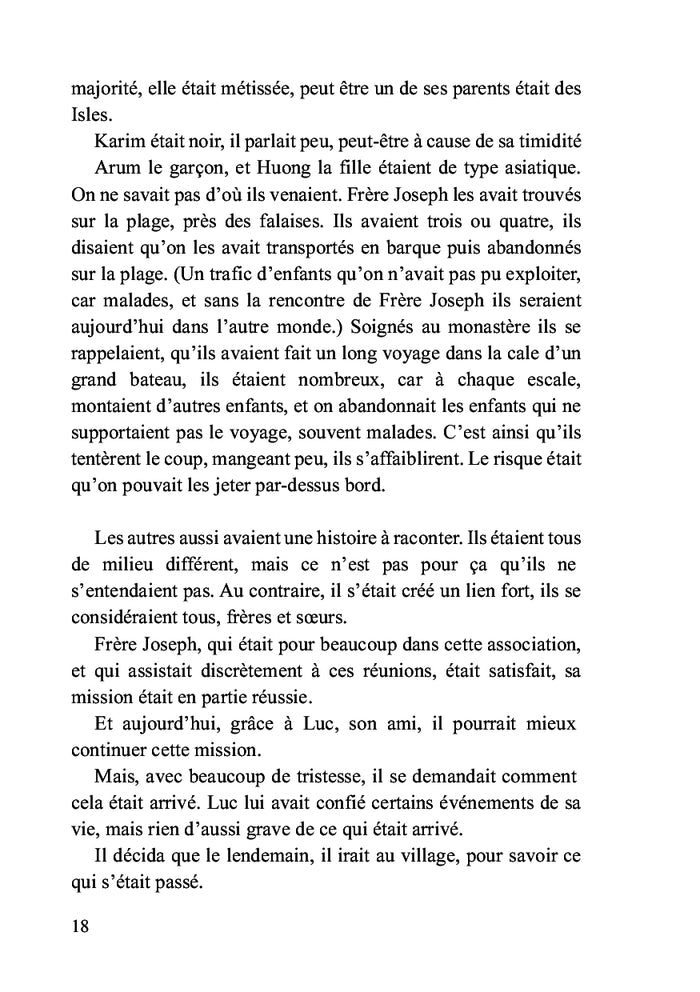 L'énigme d'Alexandra