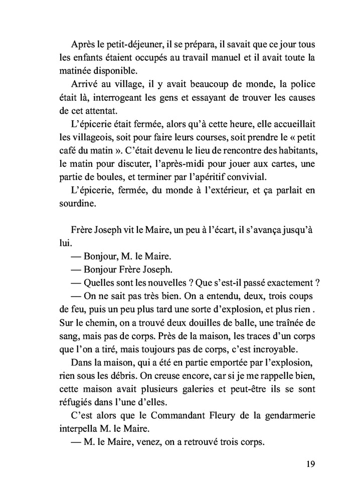 L'énigme d'Alexandra