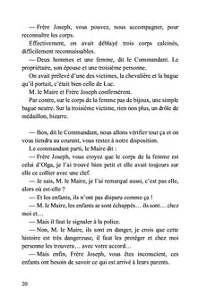 L'énigme d'Alexandra