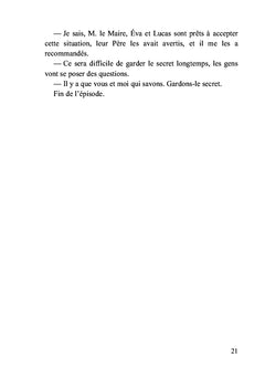 L'énigme d'Alexandra