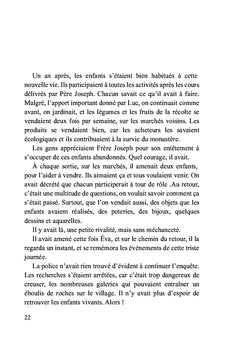 L'énigme d'Alexandra