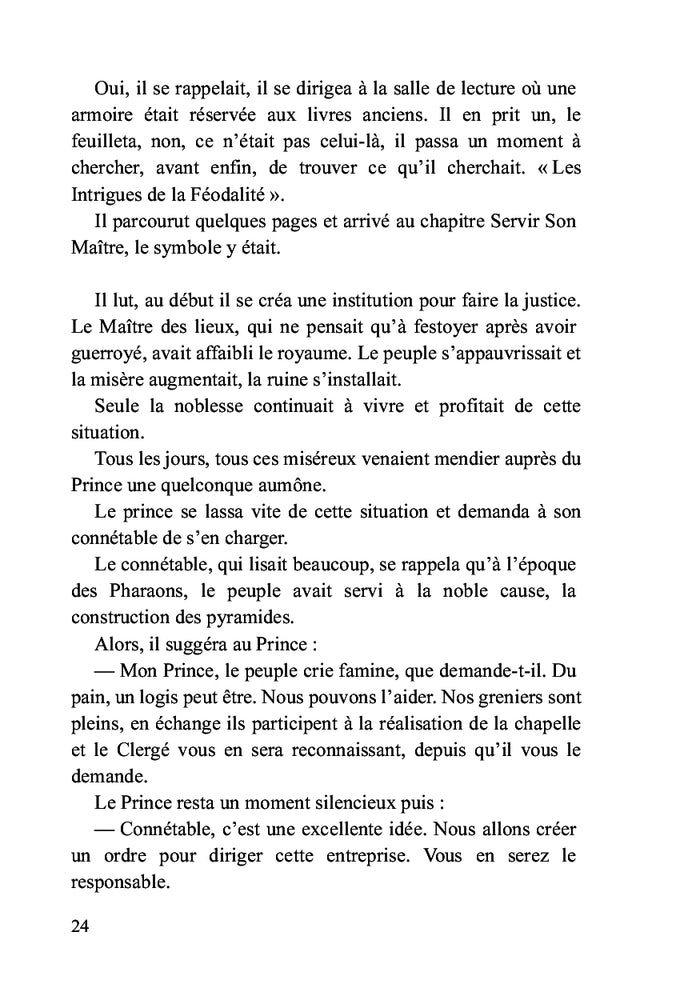 L'énigme d'Alexandra