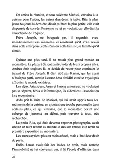 L'énigme d'Alexandra