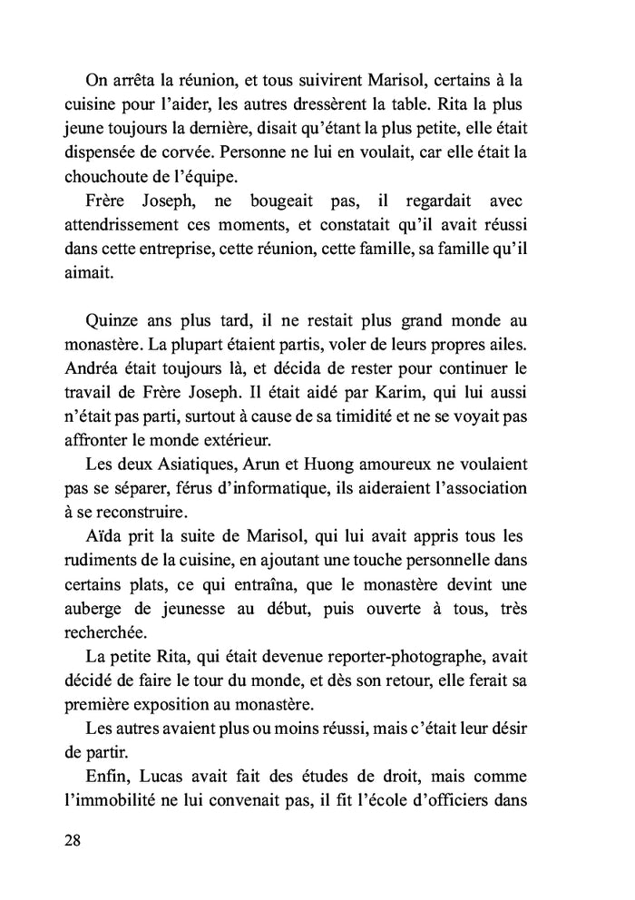 L'énigme d'Alexandra