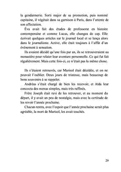 L'énigme d'Alexandra