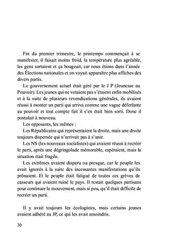 L'énigme d'Alexandra