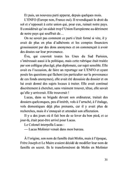 L'énigme d'Alexandra