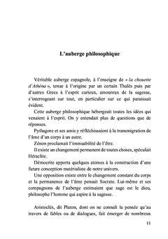 Essence et absolu, vaches sacrées de la philosophie