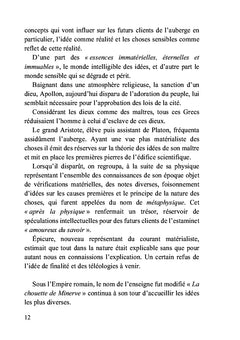 Essence et absolu, vaches sacrées de la philosophie